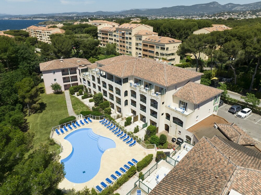 Фото Garden & City Six-Fours-les-Plages