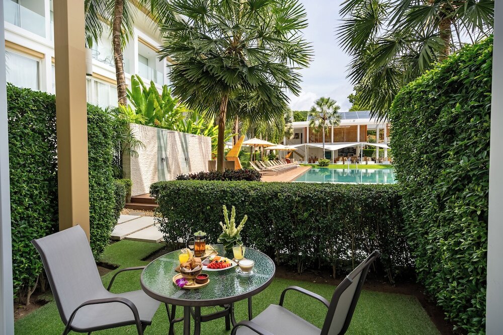 Фото Chi Samui Resort