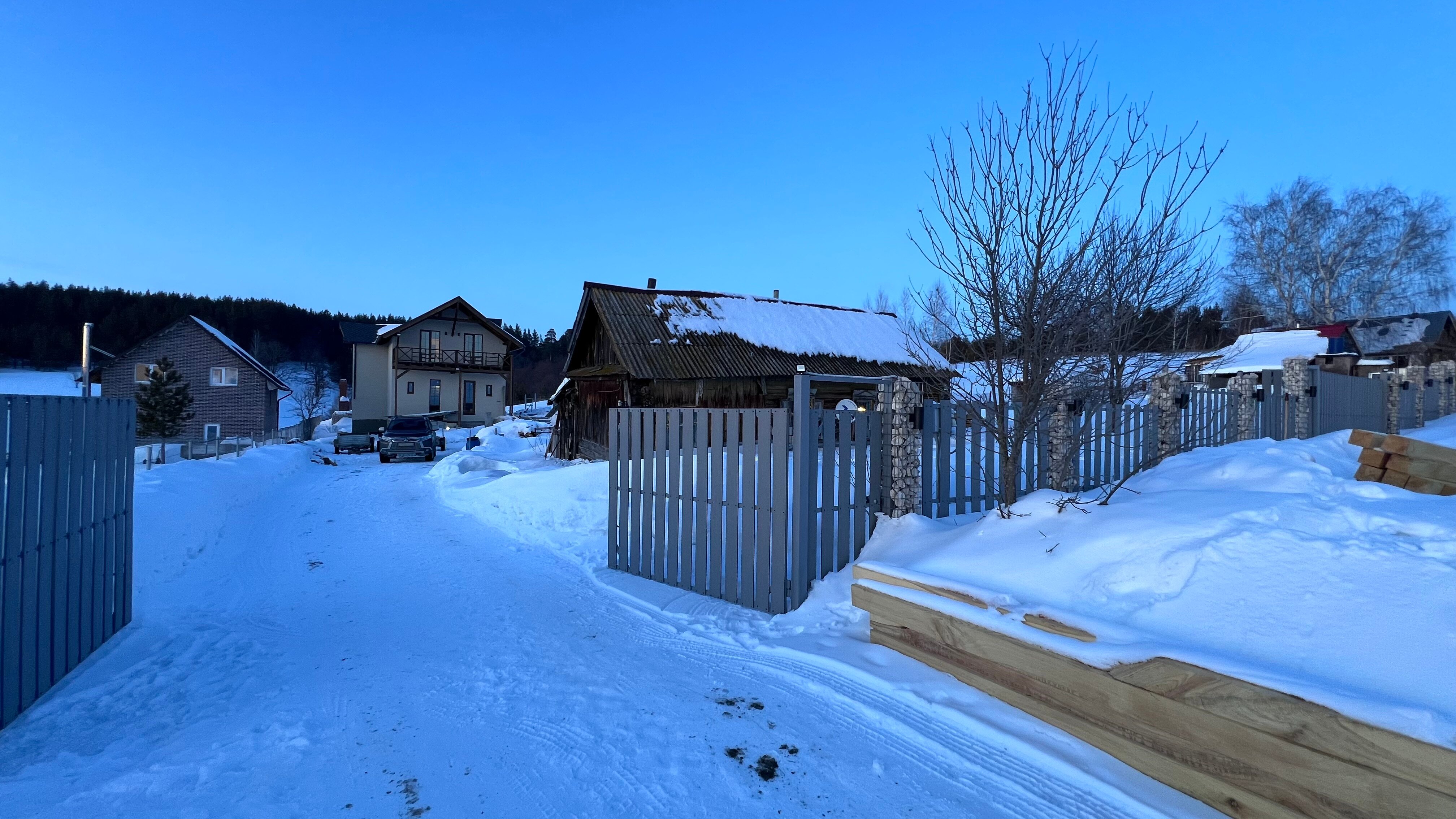 Фото Шале Лекаря