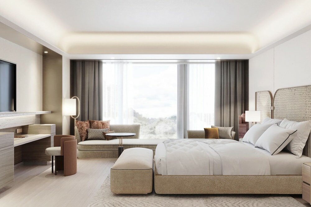 Фото InterContinental Wuxi Taihu New City