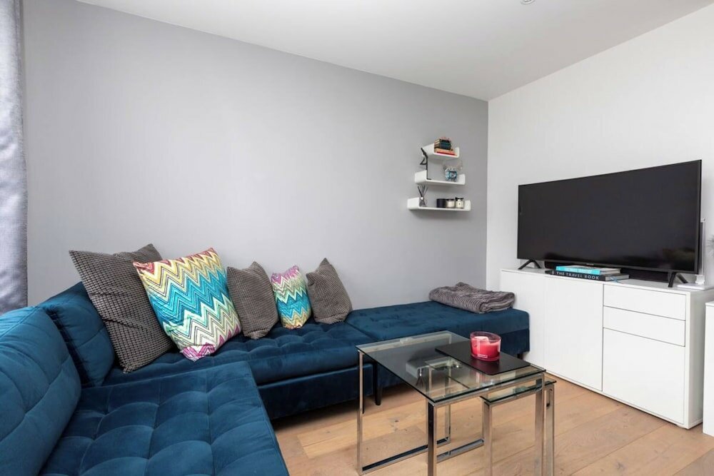 Фото Sleek & Modern 1bd Flat - Angel