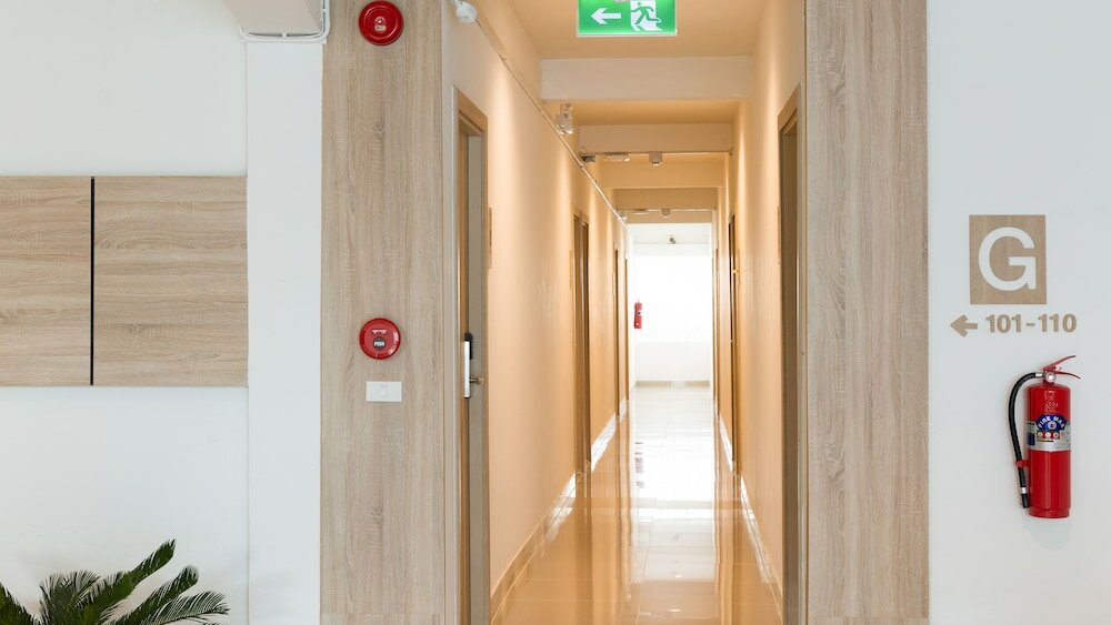 Фото B2 Phayao Boutique & Budget Hotel