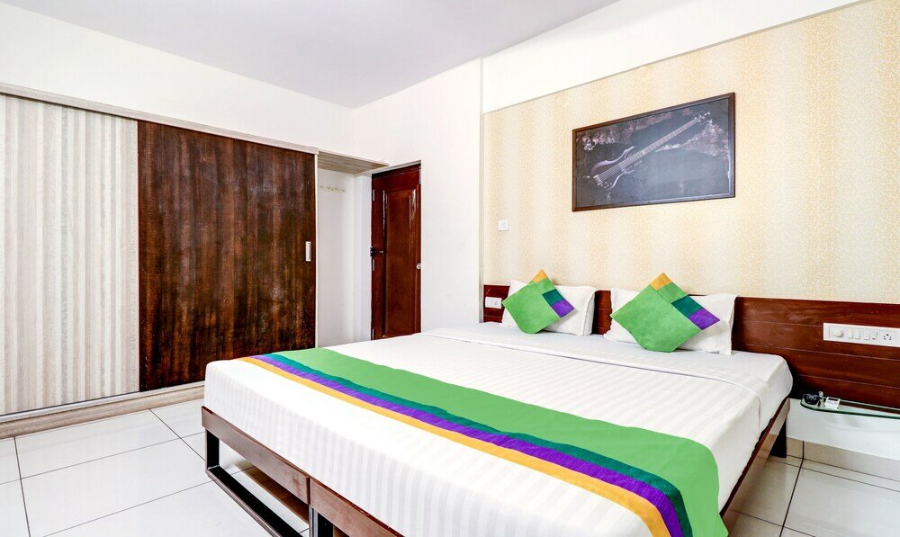 Фото Treebo Trend Saga Apartment