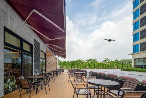Hilton Garden Inn Guangzhou Baiyun Airport