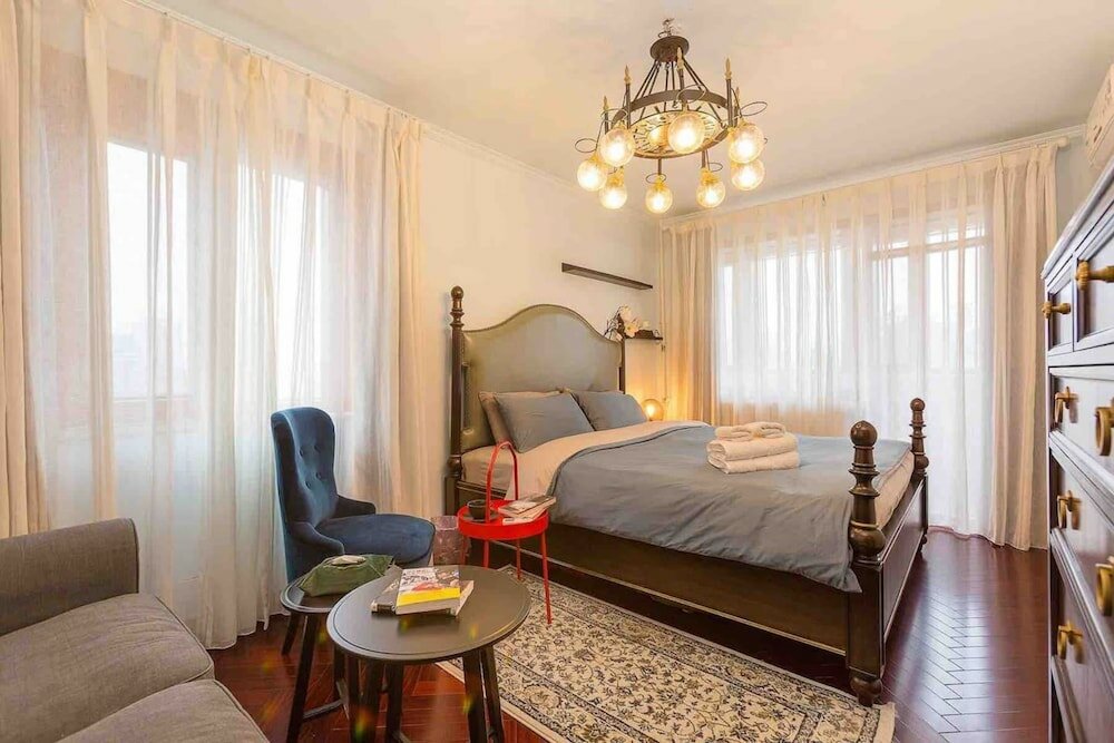 Фото Splendiferous Apartment - Wang Jing