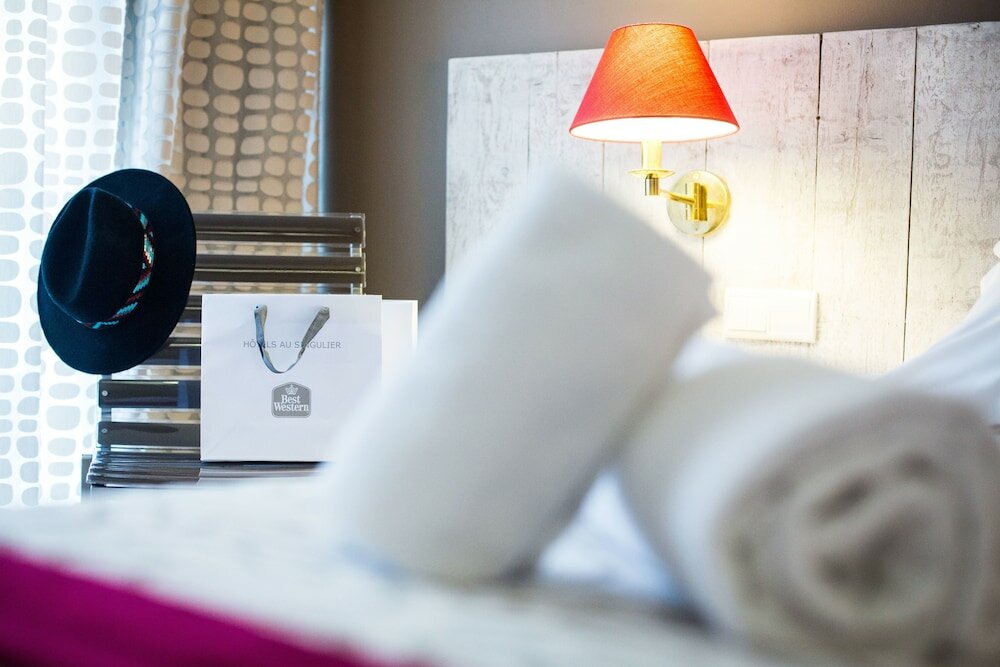 Фото Best Western Plus La Rade