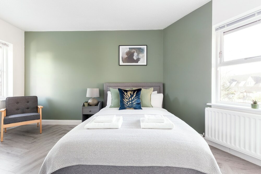 Фото The Rotherhithe Apartments