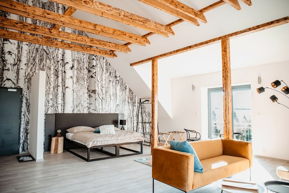 Фото Joy Aparthotel Klinovec