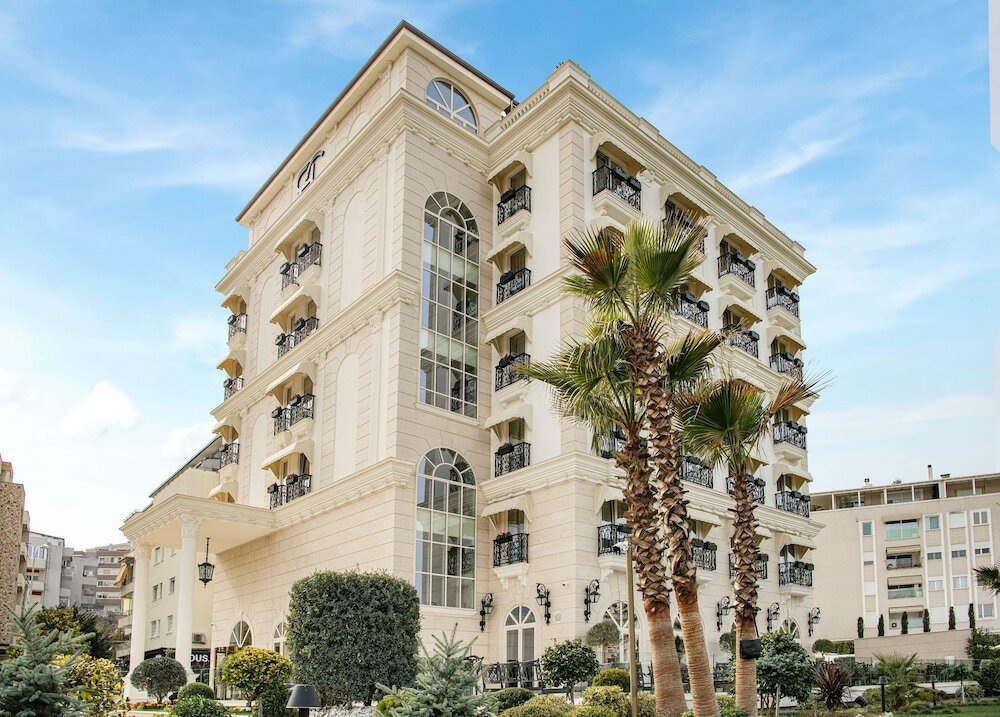 Фото Radisson Collection Morina Hotel, Tirana