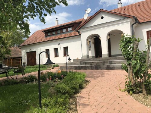 Гостиница Tündérkert B&b в Ваше