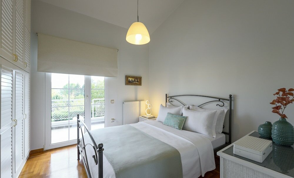 Фото Olvios Villa at Melissochori