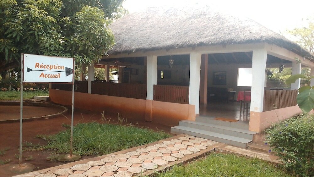 Фото Centre Ayifa Hôtel