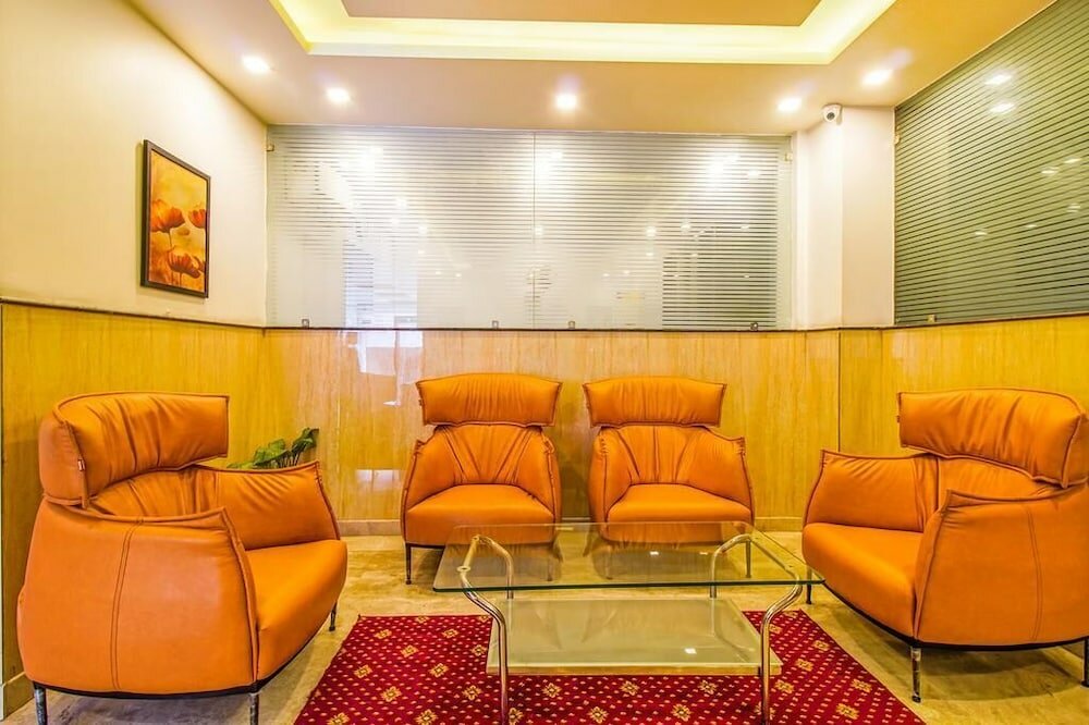 Фото Hotel Wti Airport