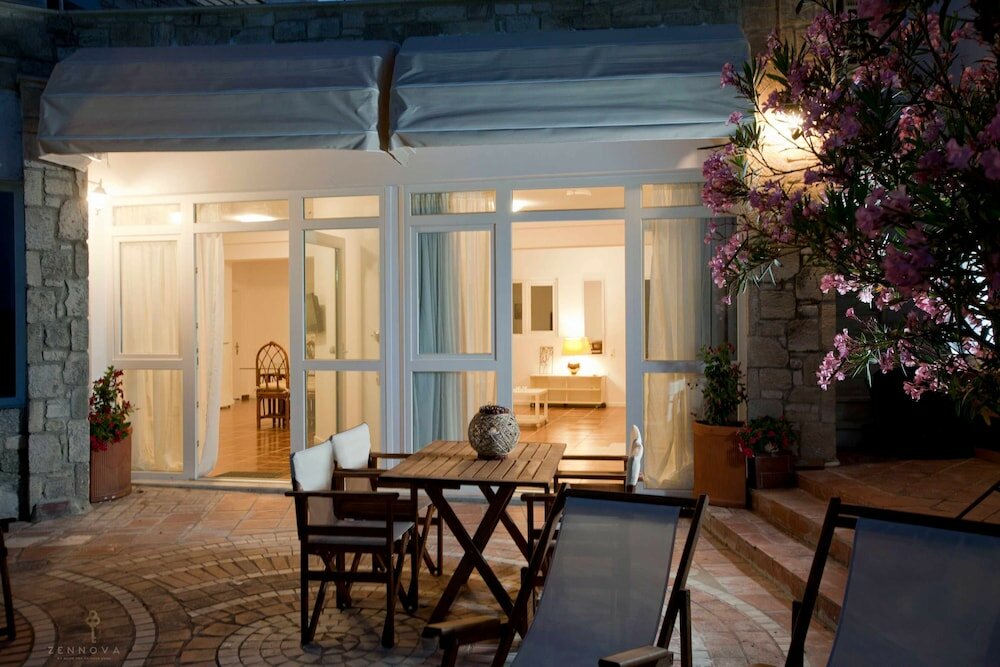 Фото Zennova 32 Kallithea Blue Paradise