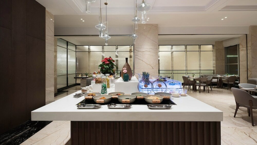 Фото Crowne Plaza Dujiangyan, an Ihg Hotel