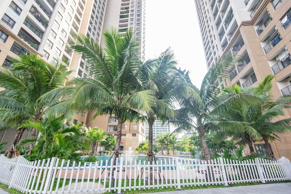 Фото Harim Vinhomes D'capitale