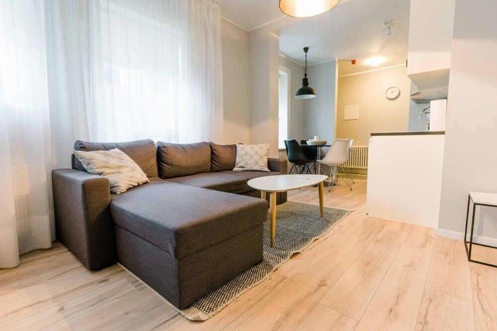 Фото Baldur Apartments