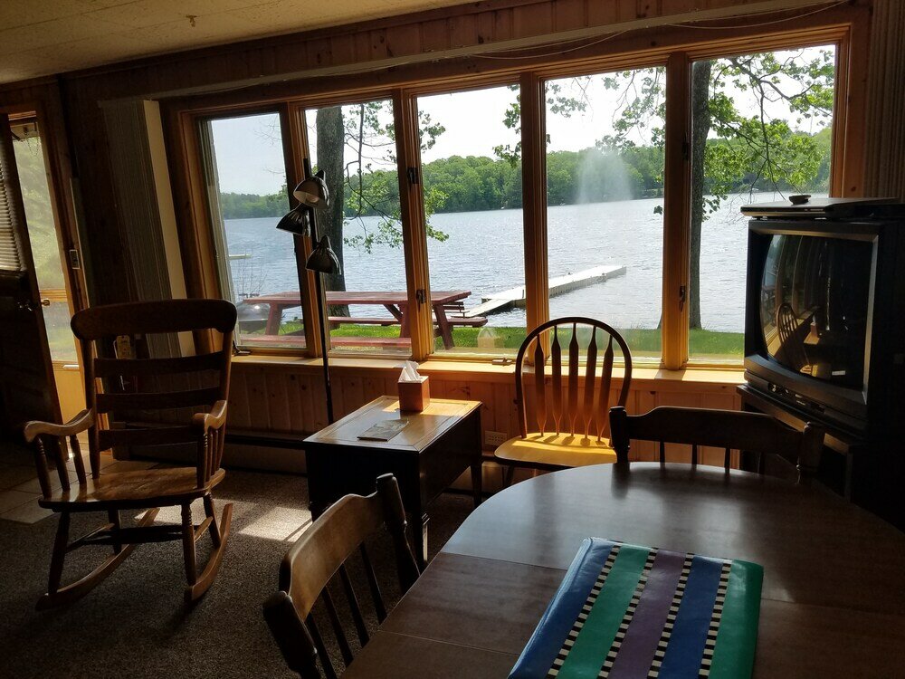 Фото Timberlane Lodge- Musky Lodge