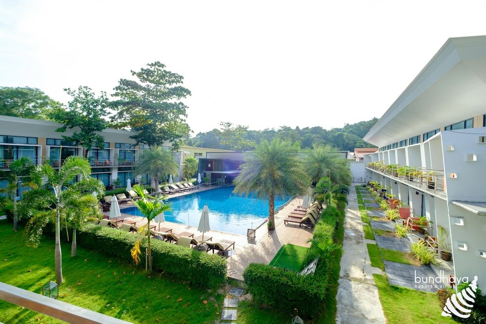 Фото Bundhaya Villas