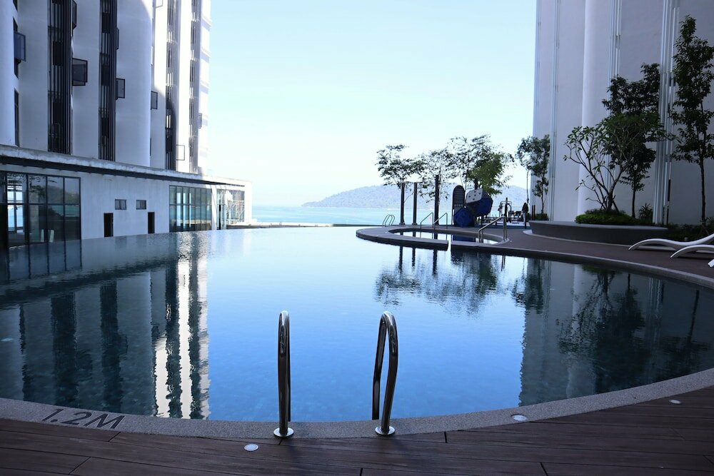 Hotel The Shore by Homesuite', Kota Kinabalu, photo