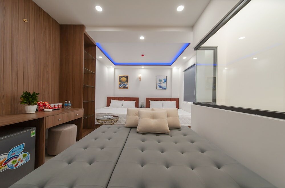 Фото Uy Dương Hotel & Apartment - Nha Trang