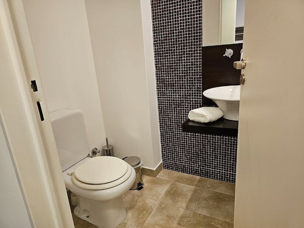 Фото Puerto Madero frente al Hotel Madero