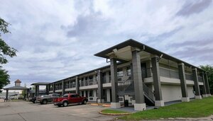 Гостиница Express Inn Hobby Airport