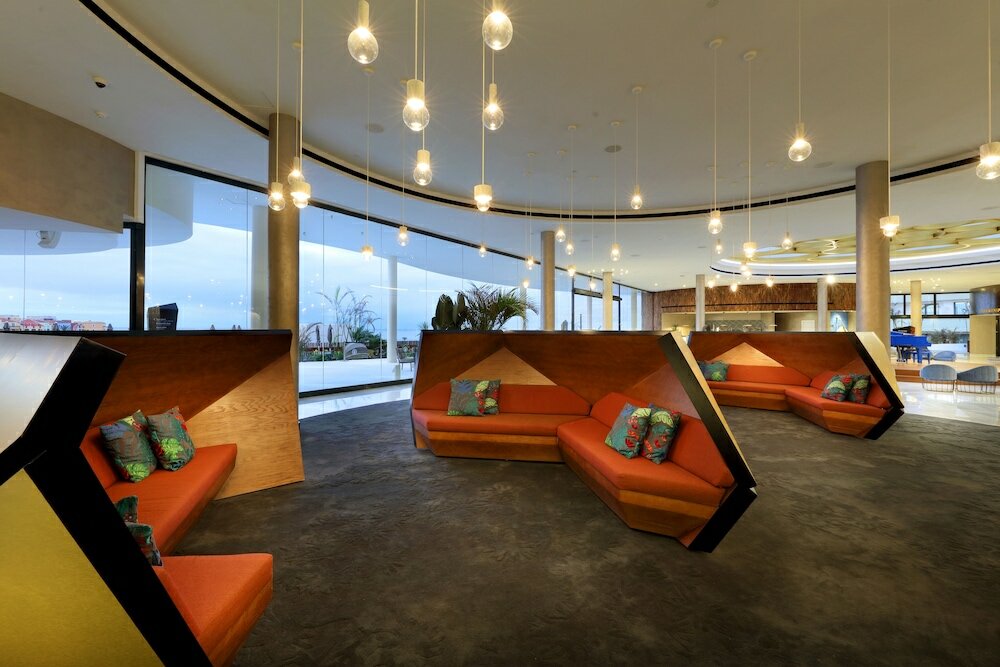 Фото Hard Rock Hotel Tenerife