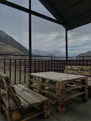 Гостиница Gold Kazbegi