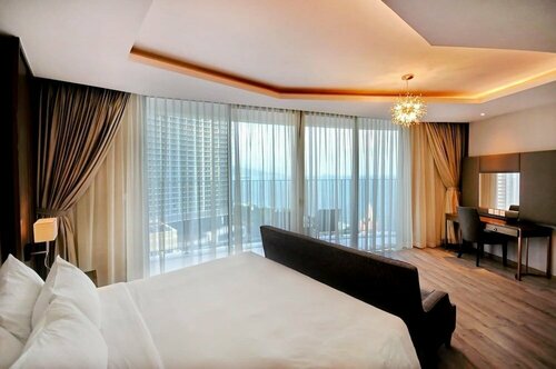 Гостиница Panorama Apartment Nha Trang в Нячанге