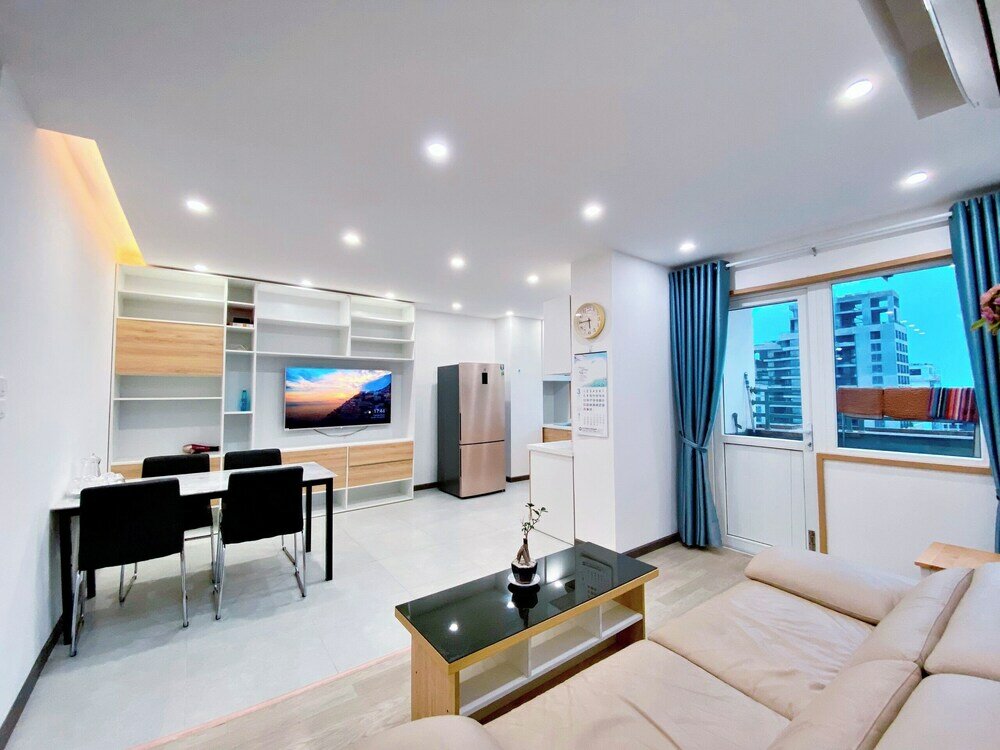 Фото Can Ho Bien My Khe 3 room