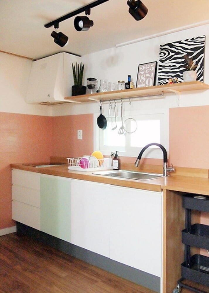 Фото K-Grand Hostel Gangnam 1