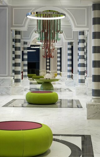 Гостиница The Land Of Legends Kingdom Hotel в Серике