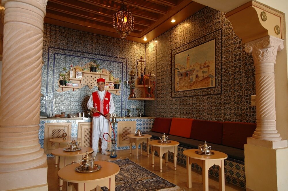 Фото Iris Djerba Hotel & Thalasso