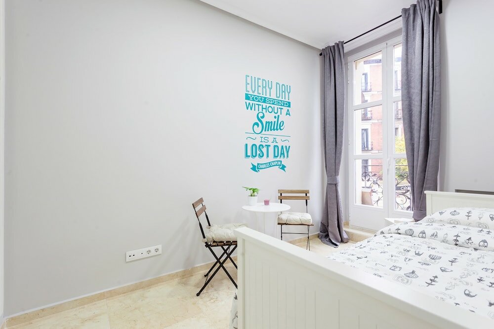 Фото Boutique Apartments in the Heart of Madrid