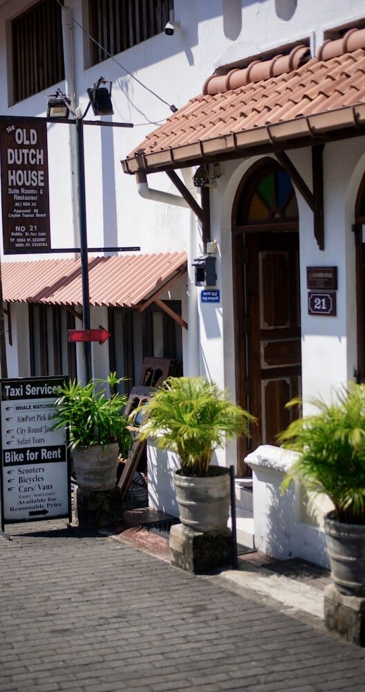 Фото New Old Dutch House - Galle Fort