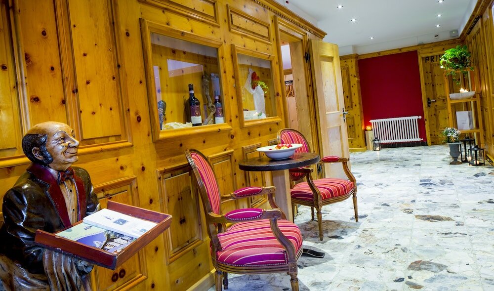 Фото Excelsior Hotel Zermatt