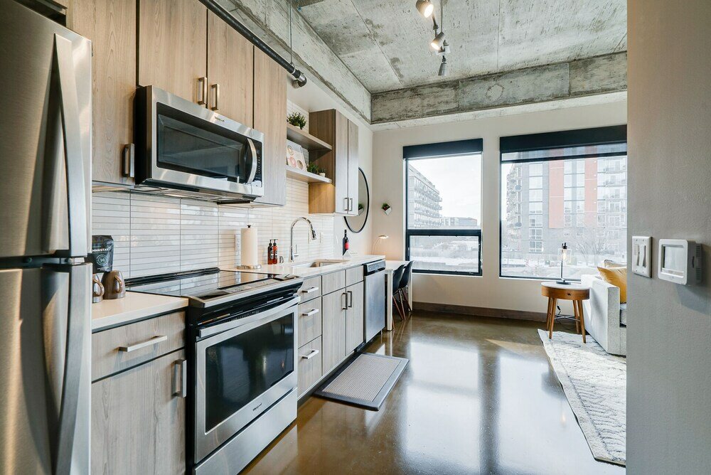 Фото Sable 21 - One Bedroom