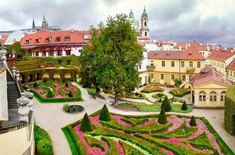 Гостиница Exclusive 3 bedrooms apatment in Prague в Праге