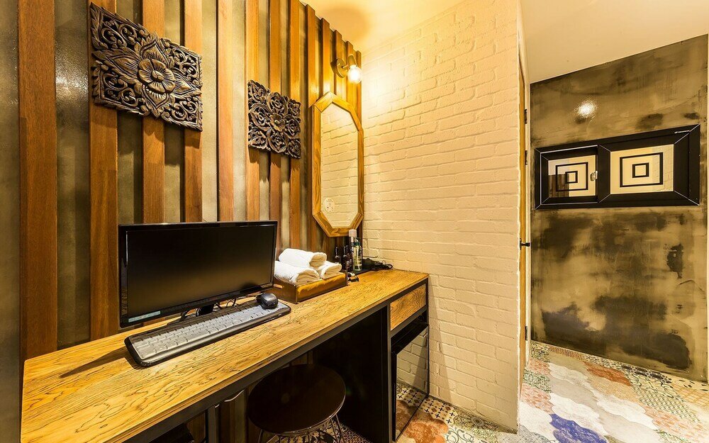 Фото Anyang Beomgye Byeol Hotel