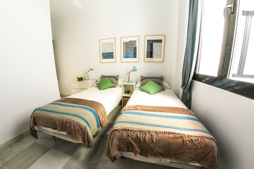 Фото Charming Apartment Sevilla Centre