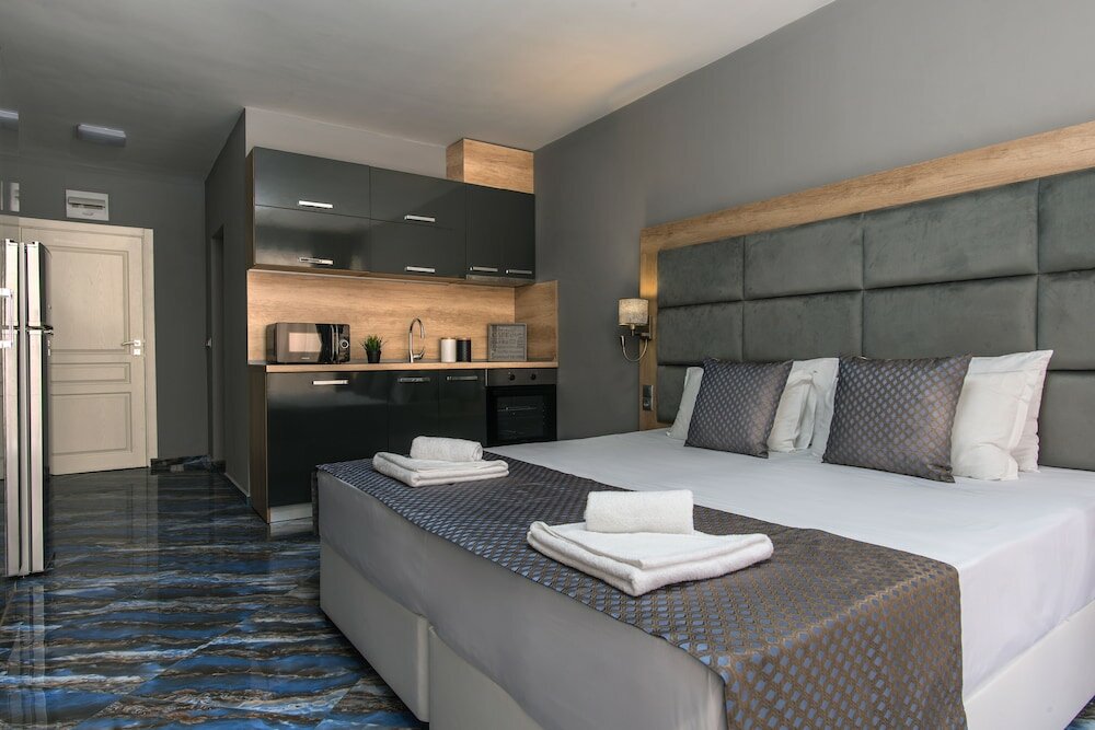 Фото Marina Beach Apartments