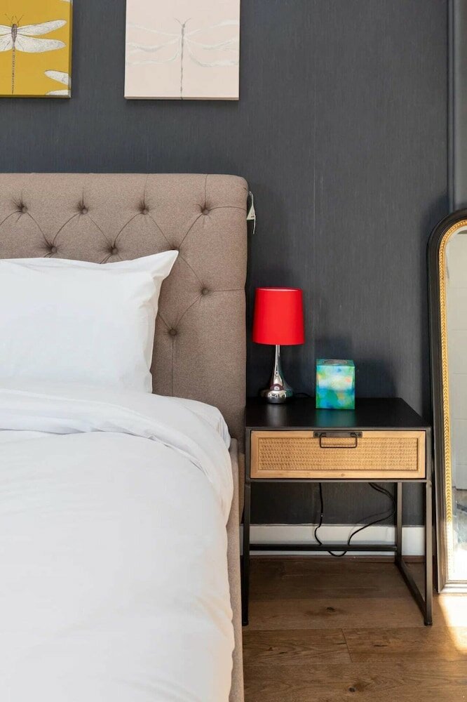 Фото Stylish 1bd Studio Flat - Balham