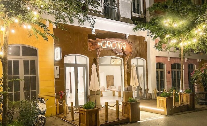 Гостиница La Grotta Hotel