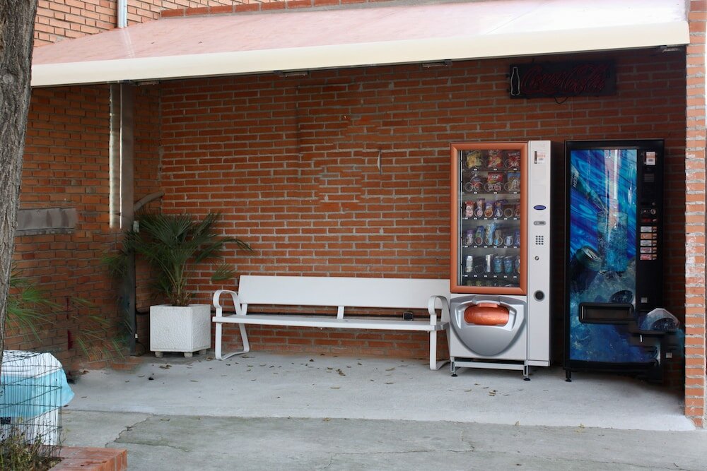 Фото Ap Hotel Madrid Airport