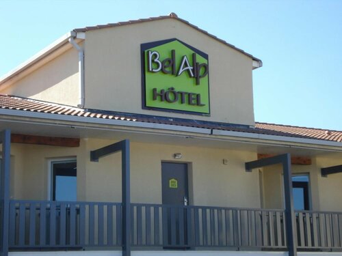 Гостиница Hotel Bel'Alp Manosque в Маноске