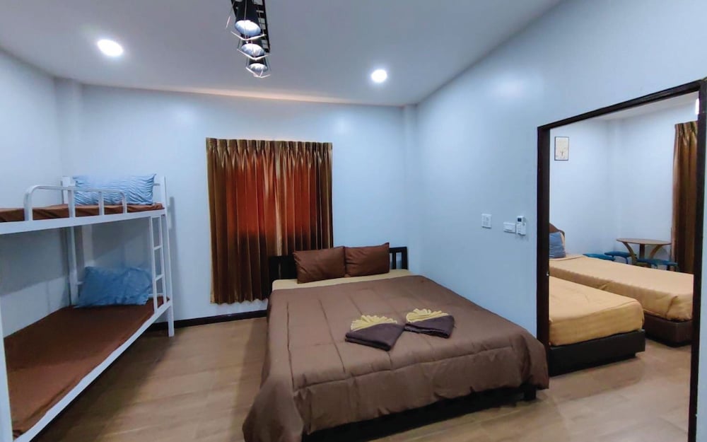 Фото Trang Villa Hotel and Water Park