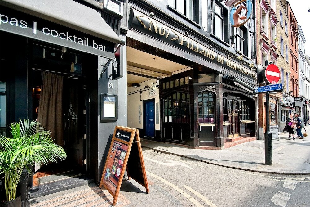 Фото 7 Greek Street by City Living London