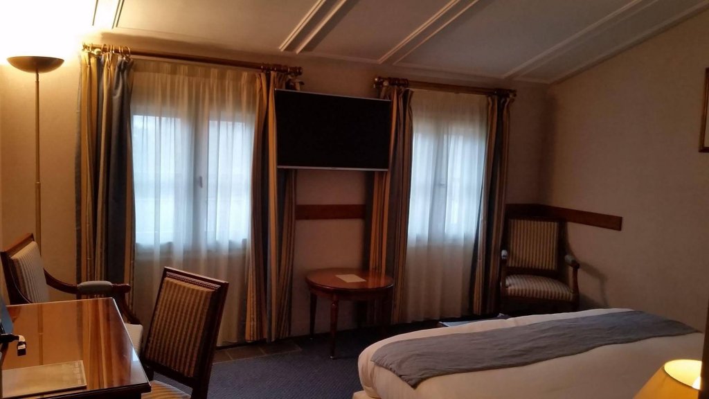 Фото Demeures & Châteaux Hôtel de Greuze