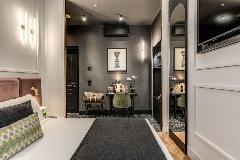 Фото Residenza Piranesi Boutique Hotel